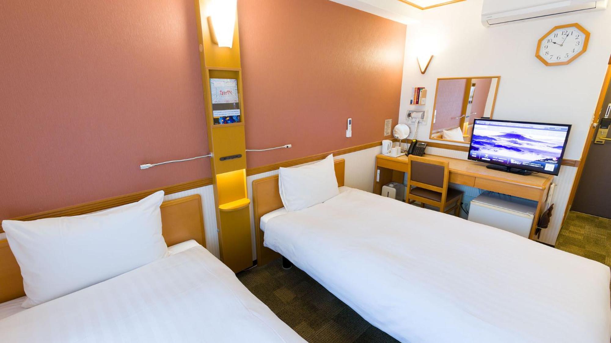 Toyoko Inn Takamatsu Hyogomachi חדר תמונה